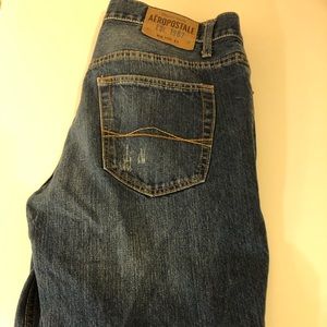 Aeropostale Mens Jeans - as good as new. Size 33W 34L.
